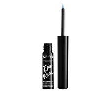 Nyx Professional Make Up Epic Wear Waterproof Liquid Liner #sapphire 1 U Nyx Professional Make Up Epic Wear Waterproof Liquid Liner #sapphire 1 U