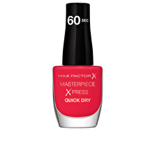 Max Factor Masterpiece Xpress Quick Drying #262-future Is Fuchsia 8ml Max Factor Masterpiece Xpress Quick Drying #262-future Is Fuchsia 8ml