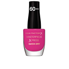 Max Factor Masterpiece Xpress Quick Dry #271-i Believe In Pink 8ml Max Factor Masterpiece Xpress Quick Dry #271-i Believe In Pink 8ml