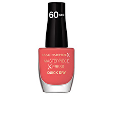 Max Factor Masterpiece Xpress Quick Dry #416-feelin' Peachy 8ml Max Factor Masterpiece Xpress Quick Dry #416-feelin' Peachy 8ml