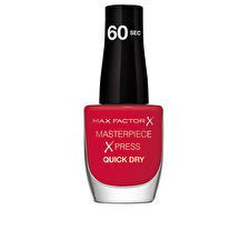 Max Factor Masterpiece Xpress Quick Dry Nail Polish 8ml Max Factor Masterpiece Xpress Quick Dry Nail Polish 8ml