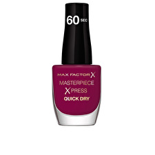 Max Factor Masterpiece Xpress Quick Dry #340-berry Cute 8ml Max Factor Masterpiece Xpress Quick Dry #340-berry Cute 8ml