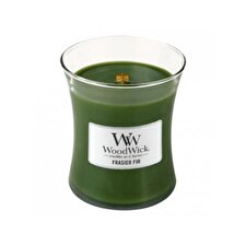 WoodWick Frasier Fir Vase (fir) - Scented Candle 609.5g WoodWick Frasier Fir Vase (fir) - Scented Candle 609.5g