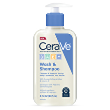 Cerave Baby Wash Shampoo 237ml Cerave Baby Wash Shampoo 237ml