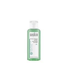 Soskin Paris Cleansing Gel For Oily And Combination Skin (gentle Purifying Cleansing Gel) - Volume: 100ml Soskin Paris Cleansing Gel For Oily And Combination Skin (gentle Purifying Cleansing Gel) - Volume: 100ml