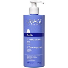 Uriage Bébé 1st Cleansing Cream - Washing Cream 500ml Uriage Bébé 1st Cleansing Cream - Washing Cream 500ml