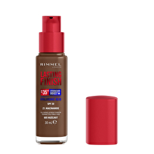 Rimmel Lasting Finish 35hr Foundation 605 Hazelnut Rimmel Lasting Finish 35hr Foundation 605 Hazelnut