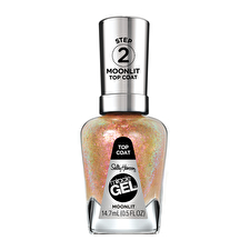 Sally Hansen Moonlit Miracle Gel Nail Polish Top Coat 14.7ml Sally Hansen Moonlit Miracle Gel Nail Polish Top Coat 14.7ml