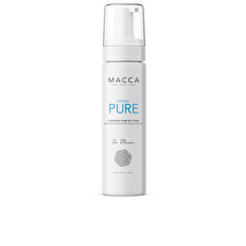 Macca Clean & Pure Cleansing Foam Oily Skins 200ml Macca Clean & Pure Cleansing Foam Oily Skins 200ml