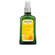 Weleda Calendula Massage Oil 100ml Weleda Calendula Massage Oil 100ml