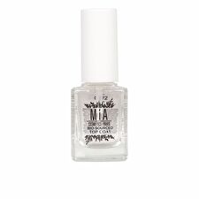 Mia Cosmetics Paris Bio-sourced Top Coat 11ml Mia Cosmetics Paris Bio-sourced Top Coat 11ml
