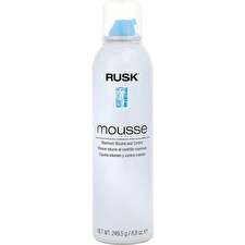 Rusk Design Series Mousse Maximum Volume And Control Foam 250ml/8.8oz Rusk Design Series Mousse Maximum Volume And Control Foam 250ml/8.8oz