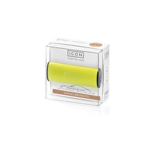Millefiori Icon Scent The Road Sandalo Bergamotto (sandalwood And Bergamot) - Car Scent 47.0g Millefiori Icon Scent The Road Sandalo Bergamotto (sandalwood And Bergamot) - Car Scent 47.0g