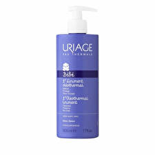 Uriage Bébé 1st Oleothermal Liniment - Baby Cleansing Milk For Diapers 500ml Uriage Bébé 1st Oleothermal Liniment - Baby Cleansing Milk For Diapers 500ml