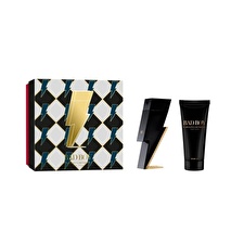 Carolina Herrera Bad Boy Eau De Toilette 50ml 2 Piece Set Carolina Herrera Bad Boy Eau De Toilette 50ml 2 Piece Set