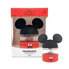 Mickey Mouse Pop Fragrance Eau De Toieltte 100ml Mickey Mouse Pop Fragrance Eau De Toieltte 100ml