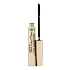 L'Oreal Telescopic Magnifies At The Base Of Lashes Mascara - No. Black 8ml/0.27oz L'Oreal Telescopic Magnifies At The Base Of Lashes Mascara - No. Black 8ml/0.27oz