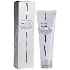 VitalCare White Pearl Nanocare Toothpaste - Toothpaste With Colloidal Silver 100ml VitalCare White Pearl Nanocare Toothpaste - Toothpaste With Colloidal Silver 100ml