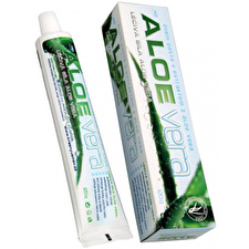 VitalCare White Pearl Aloe Vera Toothpaste - Toothpaste 120.0g VitalCare White Pearl Aloe Vera Toothpaste - Toothpaste 120.0g