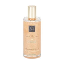 Rituals The Ritual Of Karma Soul Shimmering Body Oil - Glittering Body Oil 100ml Rituals The Ritual Of Karma Soul Shimmering Body Oil - Glittering Body Oil 100ml