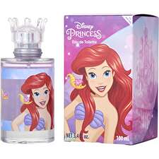 Disney Little Mermaid Princess Ariel Eau De Toilette Spray (package May Vary) 90ml/3.4oz Disney Little Mermaid Princess Ariel Eau De Toilette Spray (package May Vary) 90ml/3.4oz