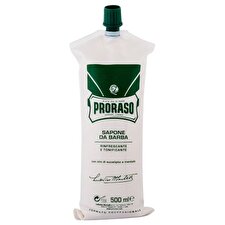 Proraso Green Shaving Cream - Shaving Cream 10ml Proraso Green Shaving Cream - Shaving Cream 10ml
