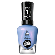 Sally Hansen Miracle Gel Nail Polish Its Sherbert Day 14.7ml Sally Hansen Miracle Gel Nail Polish Its Sherbert Day 14.7ml