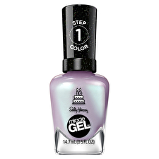 Sally Hansen Miracle Gel Nail Polish Affairy To Remember 14.7ml Limited Edition Sally Hansen Miracle Gel Nail Polish Affairy To Remember 14.7ml Limited Edition