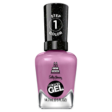 Sally Hansen Miracle Gel Nail Colour Figgin Love Hue 14.7ml Sally Hansen Miracle Gel Nail Colour Figgin Love Hue 14.7ml