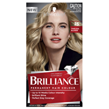 Schwarzkopf Brilliance 25 Timeless Blonde Schwarzkopf Brilliance 25 Timeless Blonde