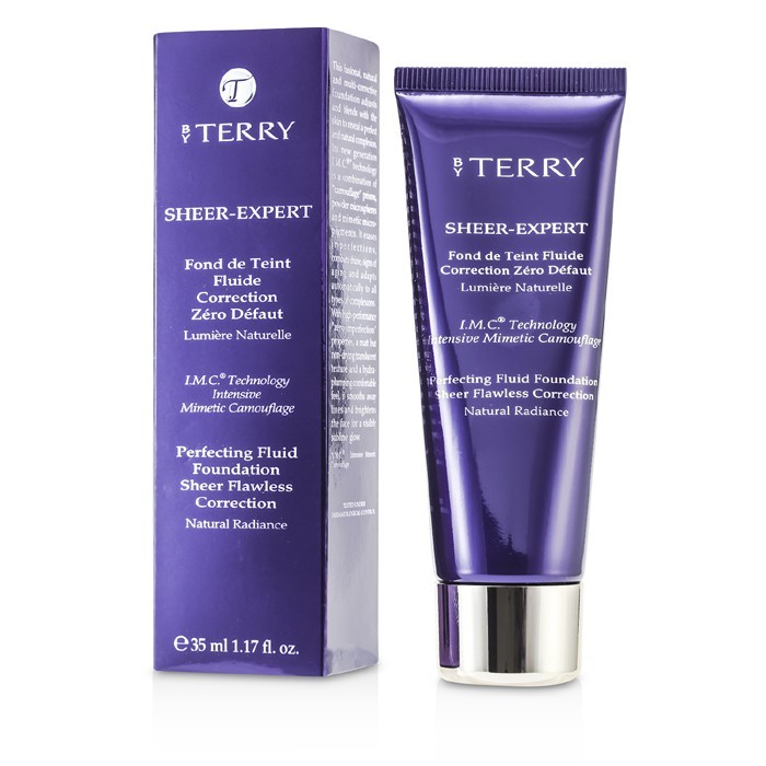 By Terry Sheer Expert Fluid Foundation 7 Vanilla Beige | by terry sheer expert perfecting fluid foundation 7 By Terry Sheer Expert Fluid Foundation 7 Vanilla Beige | by terry sheer expert perfecting fluid foundation 7