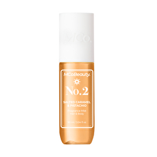 Mcobeauty Salted Caramel & Pistachio No. 2 Fragrance Hair & Body Mist 90ml Mcobeauty Salted Caramel & Pistachio No. 2 Fragrance Hair & Body Mist 90ml