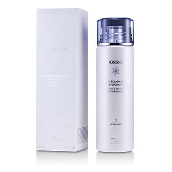 DiorSnow White Reveal Moisturizing Lotion #2 (Rich) 200ml - Product Image