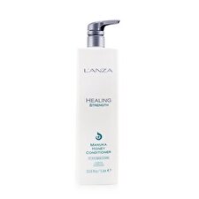 Lanza Healing Strength Manuka Honey Conditioner 1000ml/33.8oz Lanza Healing Strength Manuka Honey Conditioner 1000ml/33.8oz