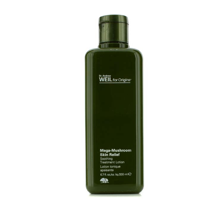 Origins Dr. Andrew MegaMushroom Skin Relief Soothing Treatment Lotion 200ml Cosmetics Now