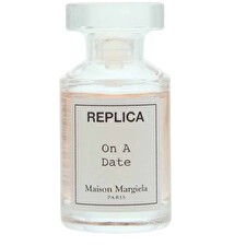 Maison Margiela Replica On A Date Eau De Toilette Unisex 7ml *miniature Maison Margiela Replica On A Date Eau De Toilette Unisex 7ml *miniature