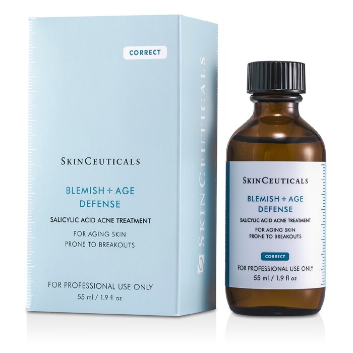 Skin Ceuticals Blemish Age Defense Salon Skin Ceuticals Blemish Age Defense Salon