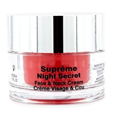 Dr. Sebagh Supreme Night Secret Face & Neck Cream 50ml/1.7oz Dr. Sebagh Supreme Night Secret Face & Neck Cream 50ml/1.7oz