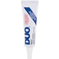 Ardell Duo Quick-set ™ Striplash Adhesive - Quick-drying Clear Adhesive With Brush 14 G Ardell Duo Quick-set ™ Striplash Adhesive - Quick-drying Clear Adhesive With Brush 14 G