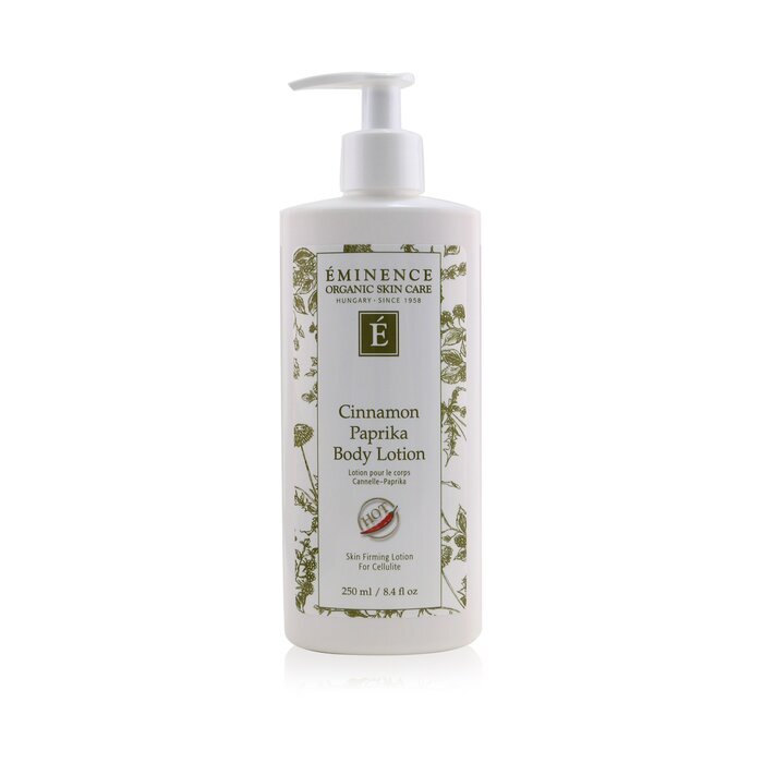 Eminence Cinnamon Paprika Body Lotion 250ml/8oz Cosmetics Now US