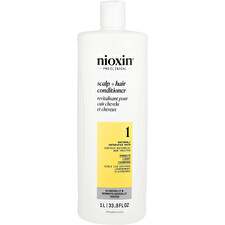 Nioxin Bionutrient Actives Scalp Therapy System 1 For Fine Hair 33.8oz (packaging May Vary) Nioxin Bionutrient Actives Scalp Therapy System 1 For Fine Hair 33.8oz (packaging May Vary)