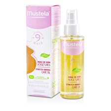 Mustela Stretch Marks Care Oil 105ml/3.54oz Mustela Stretch Marks Care Oil 105ml/3.54oz