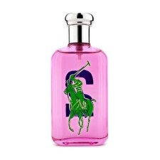 Ralph Lauren Big Pony Pink 2 Eau De Toilette Spray 100ml/3.4oz Ralph Lauren Big Pony Pink 2 Eau De Toilette Spray 100ml/3.4oz