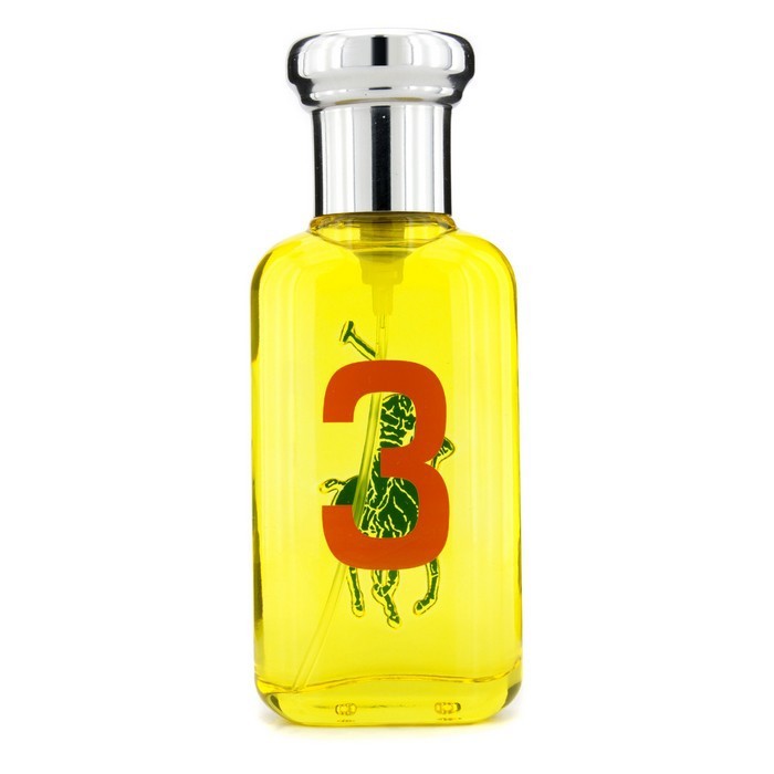 big pony yellow 3 perfume