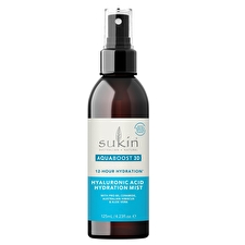 Sukin Aquaboost 3d Hyaluronic Acid Hydration Mist 125ml Sukin Aquaboost 3d Hyaluronic Acid Hydration Mist 125ml