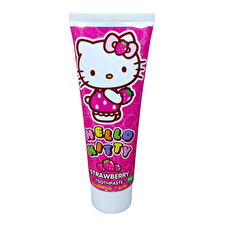 VitalCare Hello Kitty Toothpaste - Toothpaste With Strawberry Flavor 75ml VitalCare Hello Kitty Toothpaste - Toothpaste With Strawberry Flavor 75ml