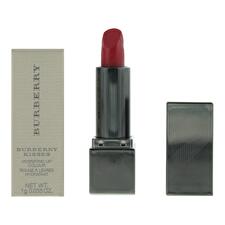 Burberry Kisses Cream Lipstick 109 Military Red 1 G *miniature Burberry Kisses Cream Lipstick 109 Military Red 1 G *miniature