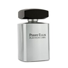 Perry Ellis Platinum Label Eau De Toilette Spray 100ml/3.4oz Perry Ellis Platinum Label Eau De Toilette Spray 100ml/3.4oz