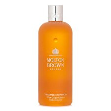 Molton Brown Ginger Thickening Shampoo ( Jemné Vlasy ) - Šampon Pro Objem 300ml Molton Brown Ginger Thickening Shampoo ( Jemné Vlasy ) - Šampon Pro Objem 300ml