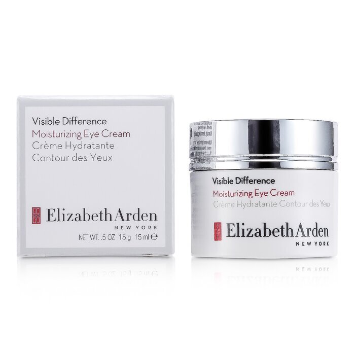 Elizabeth Arden Visible Difference Moisturizing Eye Cream 15ml Cosmetics Now Australia